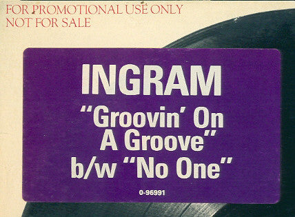 Groovin On A Groove / No One | Rectangle Triangle