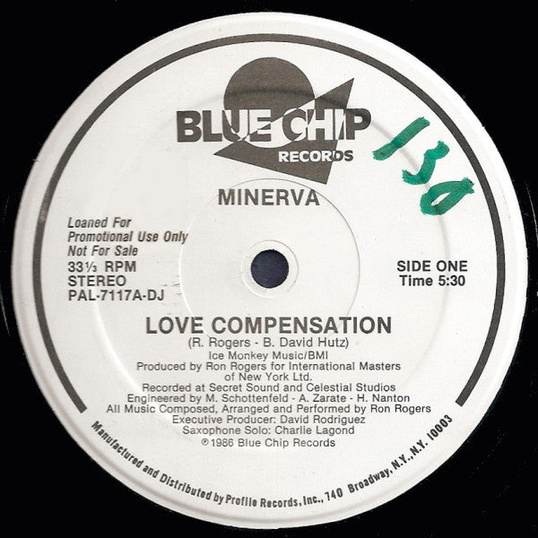 Love Compensation | Rectangle Triangle