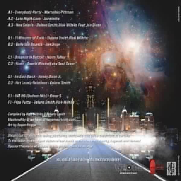 Parabellum Detroit 2 | Rectangle Triangle