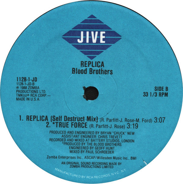 Replica | Rectangle Triangle