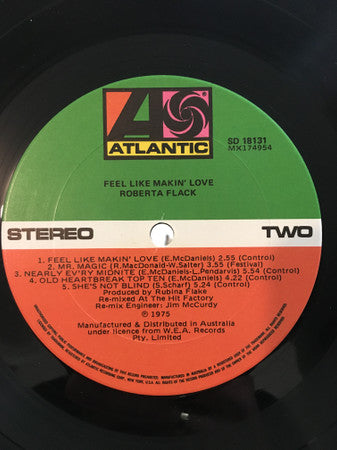 Feel Like Makin' Love | Rectangle Triangle
