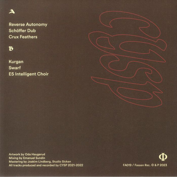 CYSP | Rectangle Triangle