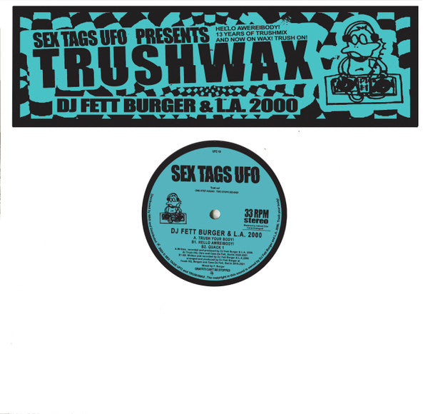 Trushwax | Rectangle Triangle