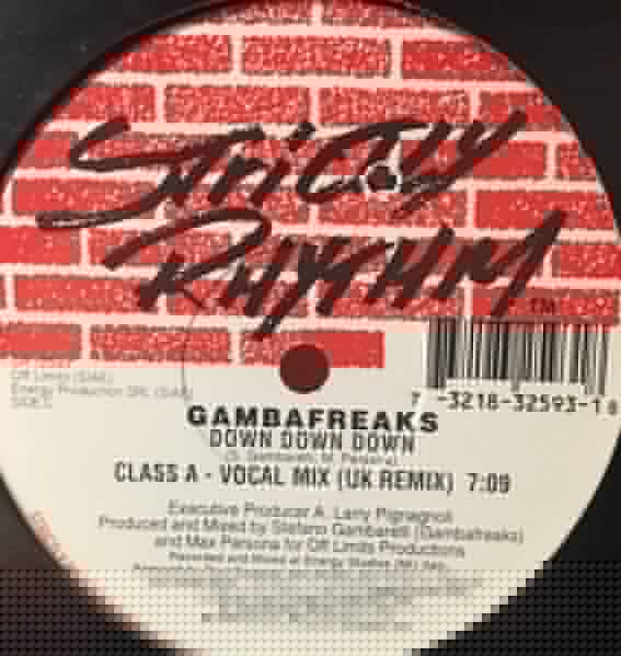 Down Down Down | Rectangle Triangle