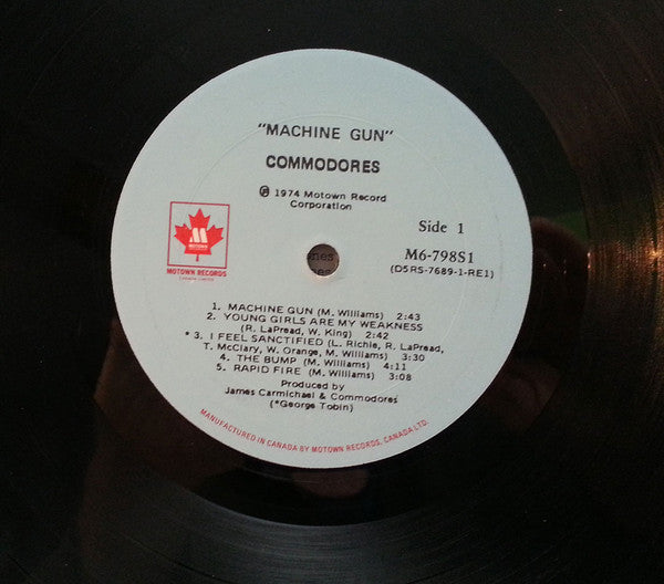 Machine Gun | Rectangle Triangle