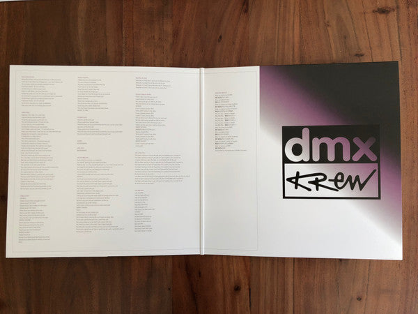 We Are DMX | Rectangle Triangle