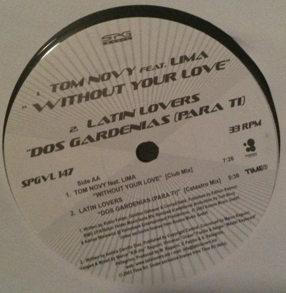 Somebody To Love / Sometimes / Without Your Love / Dos Gardenias (Para Ti) | Rectangle Triangle