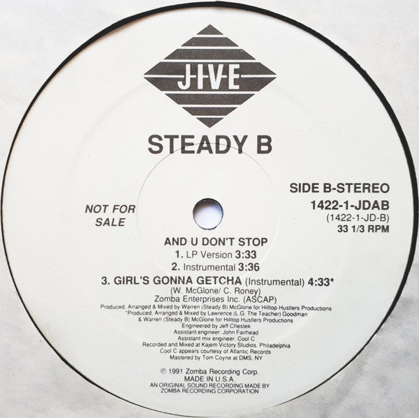 Girl's Gonna Getcha | Rectangle Triangle