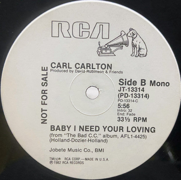 Baby, I Need Your Loving | Rectangle Triangle