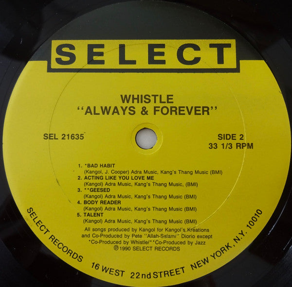 Always & Forever | Rectangle Triangle