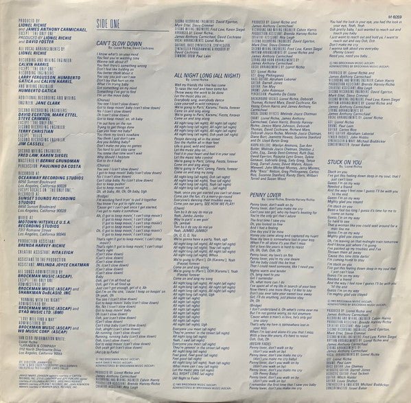 Can't Slow Down | Rectangle Triangle