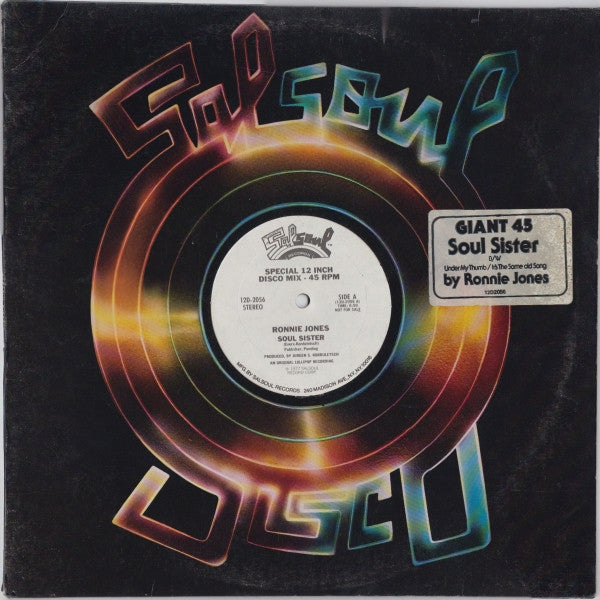 Soul Sister | Rectangle Triangle