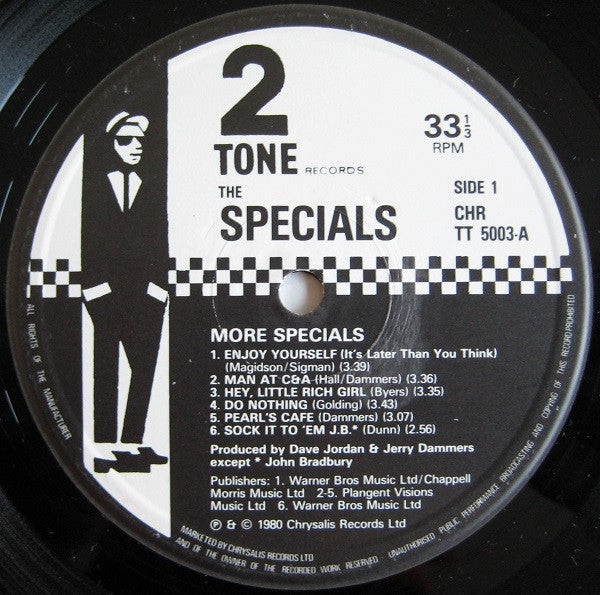 More Specials | Rectangle Triangle