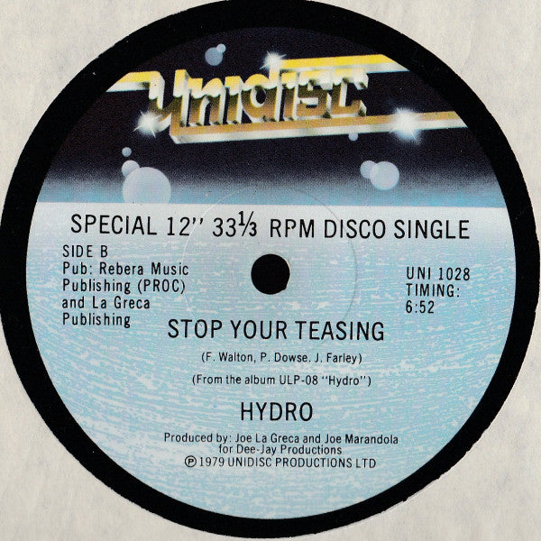 Stop Your Teasing | Rectangle Triangle