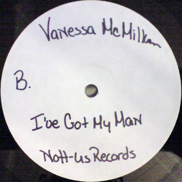 I've Got My Man | Rectangle Triangle