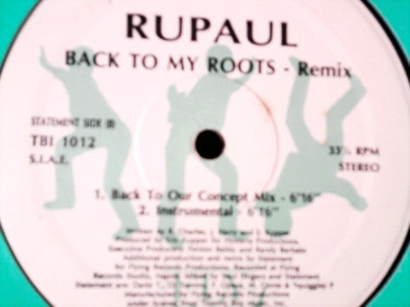Back To My Roots (Remix) | Rectangle Triangle