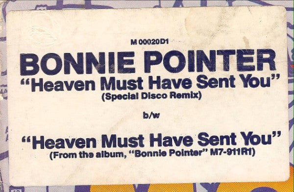 Heaven Must Have Sent You | Rectangle Triangle