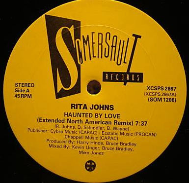 Haunted By Love | Rectangle Triangle