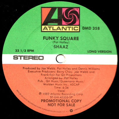 Funky Square | Rectangle Triangle