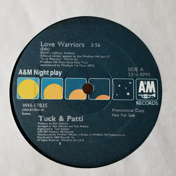 Love Warriors | Rectangle Triangle