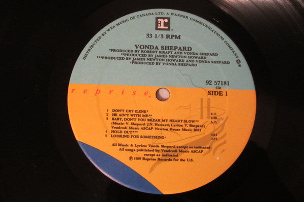 Vonda Shepard | Rectangle Triangle