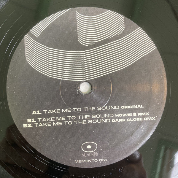 Take Me To The Sound / Howie B Remix | Rectangle Triangle