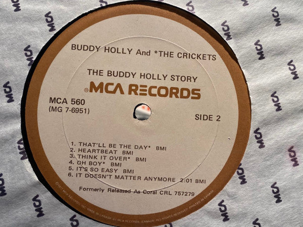 The Buddy Holly Story | Rectangle Triangle