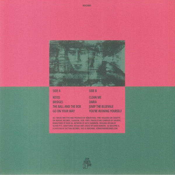 Kübler-Ross | Rectangle Triangle