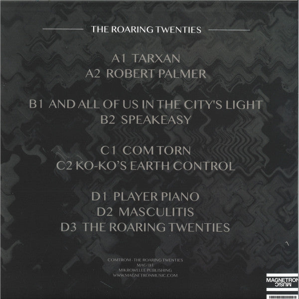 The Roaring Twenties | Rectangle Triangle