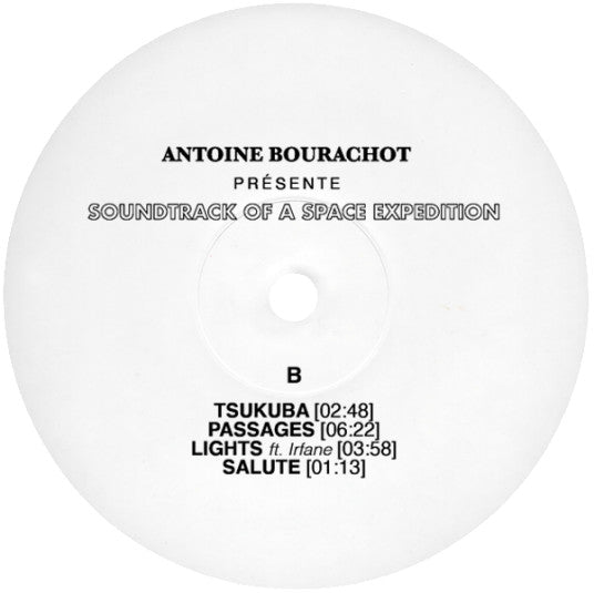 Soundtrack Of A Space Expedition | Rectangle Triangle