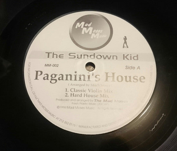 Paganini's House | Rectangle Triangle