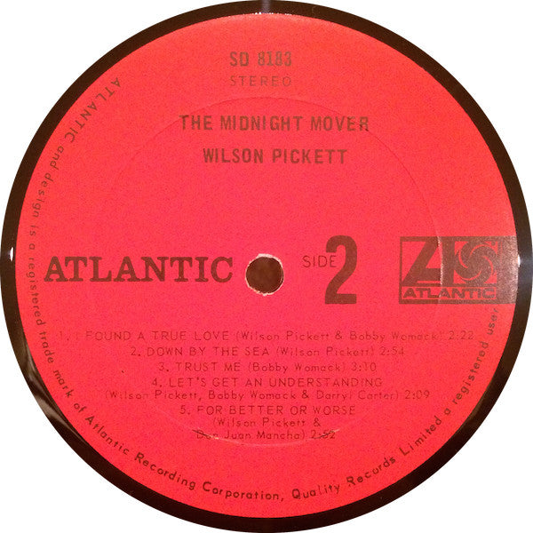 The Midnight Mover | Rectangle Triangle