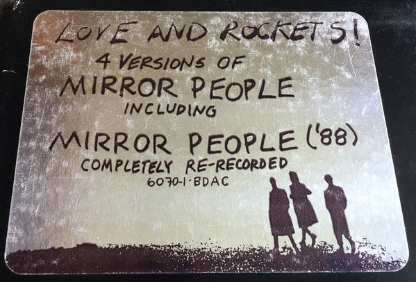 Mirror People | Rectangle Triangle