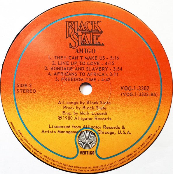 Amigo | Rectangle Triangle