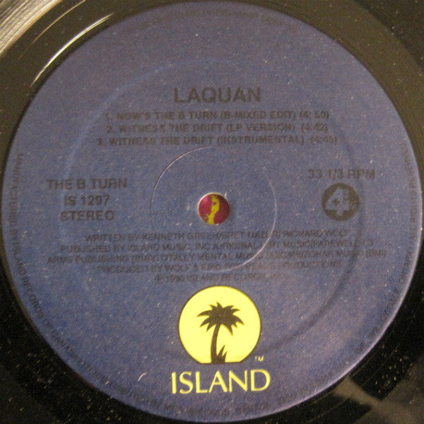 Now's The B-Turn | Rectangle Triangle