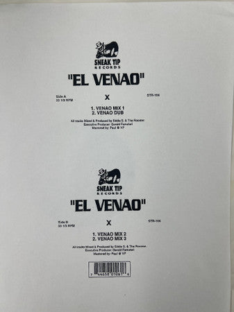 El Venao | Rectangle Triangle