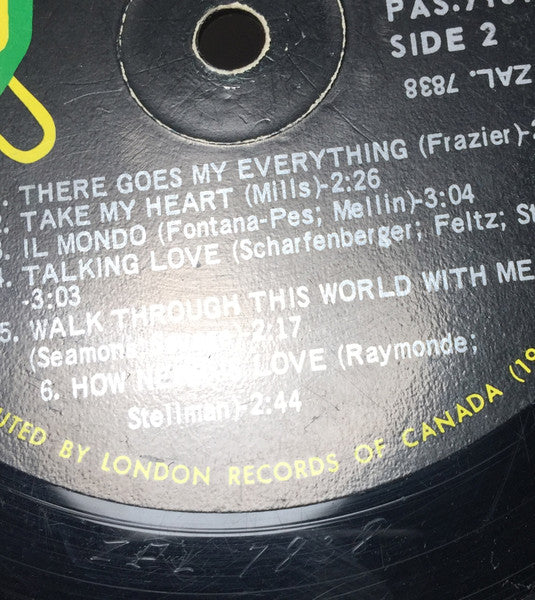 Release Me | Rectangle Triangle