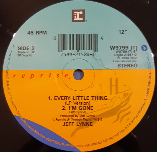 Every Little Thing | Rectangle Triangle