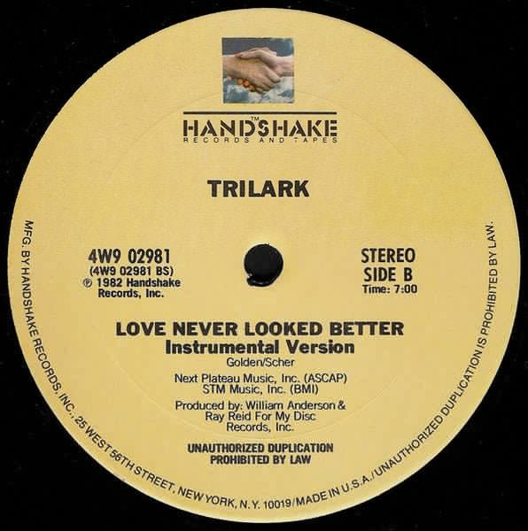 Love Never Looked Better | Rectangle Triangle