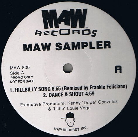 MAW Sampler | Rectangle Triangle