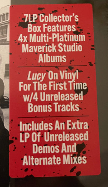 The Maverick Years | Rectangle Triangle