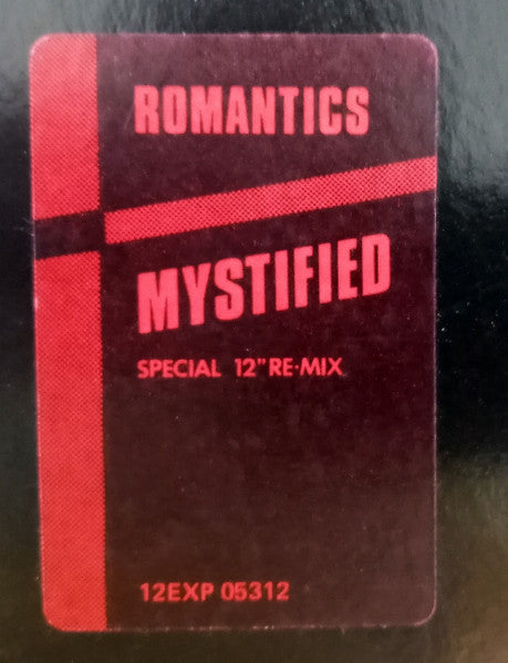 Mystified | Rectangle Triangle