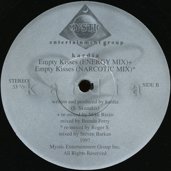 Empty Kisses | Rectangle Triangle