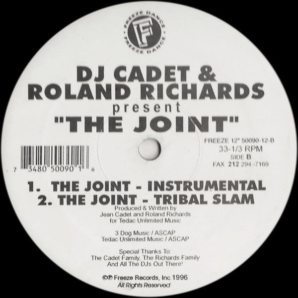 The Joint | Rectangle Triangle