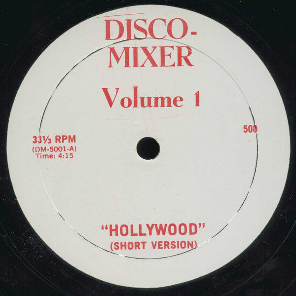 Hollywood Volume 1 | Rectangle Triangle