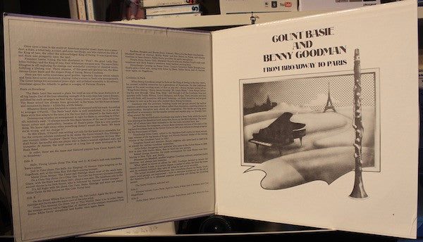 From Broadway To Paris | Rectangle Triangle