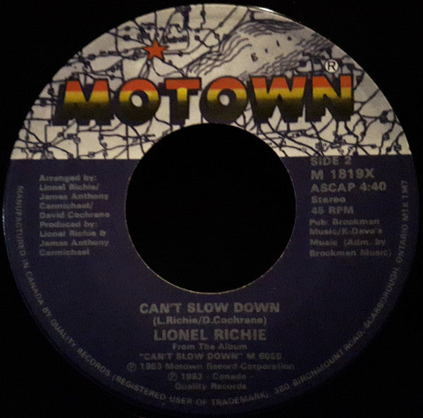 Say You, Say Me (Title Song From White Nights) | Rectangle Triangle