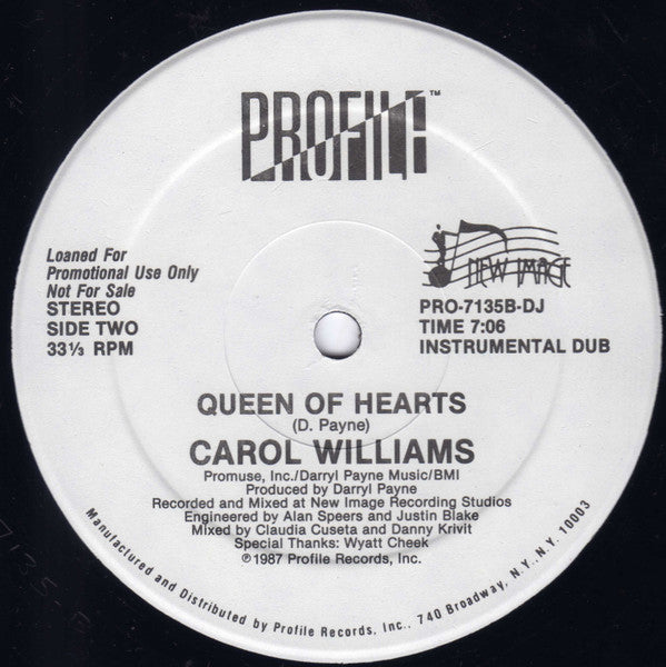 Queen Of Hearts 4 | Rectangle Triangle