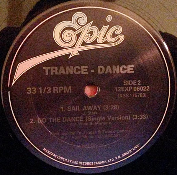Do The Dance | Rectangle Triangle