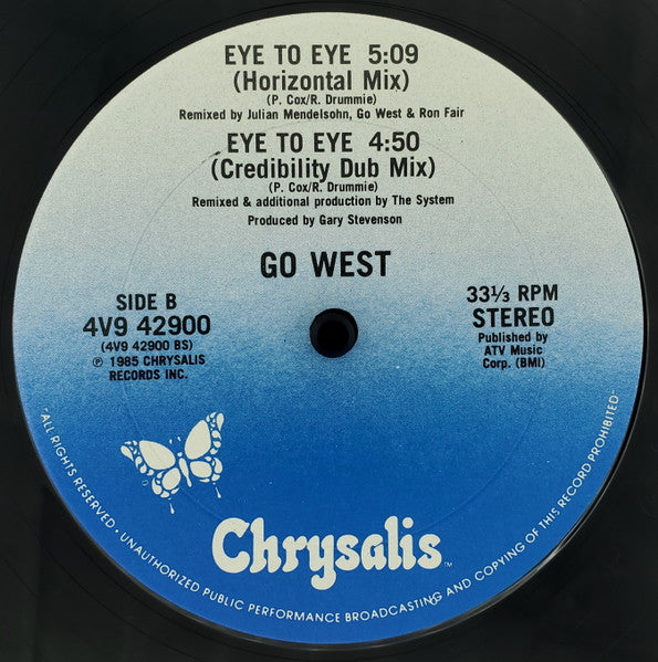 Eye To Eye (Credibility Mix) | Rectangle Triangle